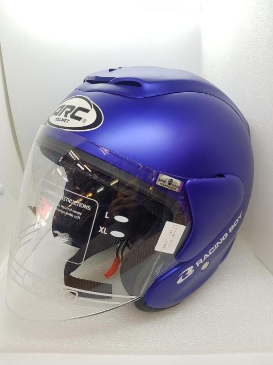 ARC RITZ HELMET Matt Blue Lazada
