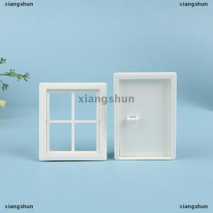 [COD] xiangshun Mini house villa plastic doors and windows house modeling and decoration