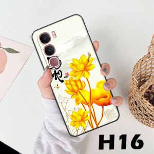 Ốp lưng cho Vivo Y31 5G in hình chữ tài chữ lộc Cha Mẹ bình an SIÊU ĐẸP