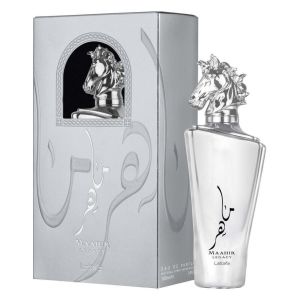 100% Original MAAHIR LEGACY Perfume EDP 100ml Men from Lattafa by Zweedy Mart Eau De Parfum Spray