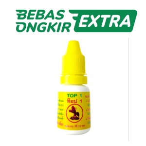 TOP 1 KECIL 5 ML - Obat ayam ngorok snot pilek