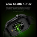 NORTH EDGE Z3จอ HD 1.83นิ้วนาฬิกาอัจฉริยะบลูทูธของผู้ชาย,นาฬิกาอัจฉริยะมีหลายโหมดฟังก์ชันฟังก์ชันฟังก์ชันฟังก์ชันตรวจวัดอัตราการเต้นของหัวใจมีออกซิเจนในเลือด IP67กันน้ำสุขภาพผู้หญิง. 