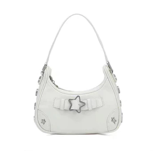 Tas Bahu Kulit Wanita Tas Bahu Wanita Tas Hp Cewek Shoulder Bag Tas Selempang Wanita