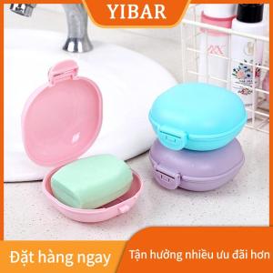 YIBAR Phòng tắm món ăn tấm trường hợp nhà tắm du lịch đi bộ đường dài chủ container Hộp xà phòng