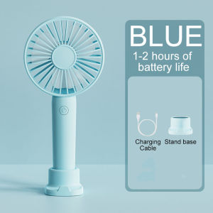 [Zuzg] Chất Lượng Cao Quạt USB Mini Cầm Tay Di Động Mộ Có Thể Sạc Lại Bảng Điều Khiển Trò Chơi Được Xây Dựng-Trong Pin Mỏng Gọn Nhỏ Màu Hồng Trắng Màu Xanh Lá Cây