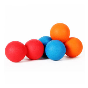 Bóng giãn cơ Bóng massage cơ sau tập Massage Ball phục hồi cơ hiệu quả