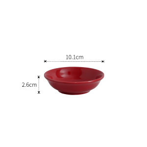 Ceramic Bowl Household Dishes Dishes Tableware