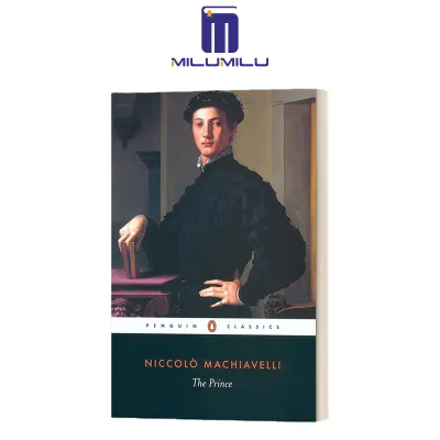 The Prince (Penguin Classics) Paperback by Original English books