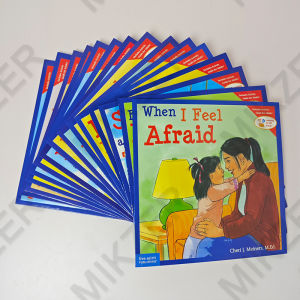 【COD】Learning to Get Along Series (Set of 15 Books) Good Habits in Childrens Education Books