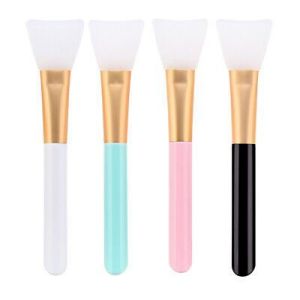 Silicone Face Mask Applicator Brush | Mud Clay Spatula Serum Mixing Skincare Facial Beauty Tool