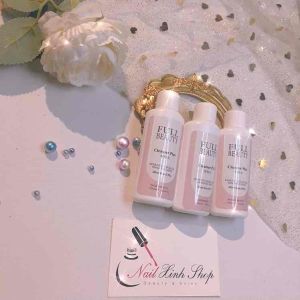 Nước rửa cọ nail Full Beauty