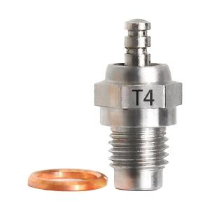 Glow Plug Spark Plugs Crafted For Four Strokes Methanol Engines Perfect For Model Aircraft And Boats