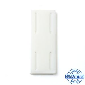 Self Adhesive Power Strip Holder Socket Holder Power Strip Bracket Punch-Free Wall Self-Adhesive Socket Holder Home Decor Fixture Wall Mounted Plug Fixer