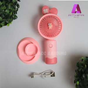 Kipas Angin Mini Karakter | Kipas Angin Genggam