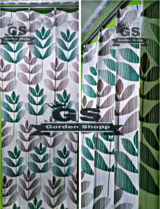 Gorden Model Plisket & Bahan Saten Berkualitas