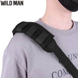 Đệm đệm dây đeo vai bền cho túi xách và hành lý bọt thoải mái hỗ trợ cho sử dụng thường nhật