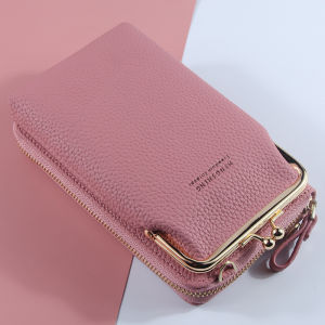 HENGSHENG HS0083 DOMPET SELEMPANG WANITA MUAT HP BESAR KONDANGAN TRAVEL PESTA