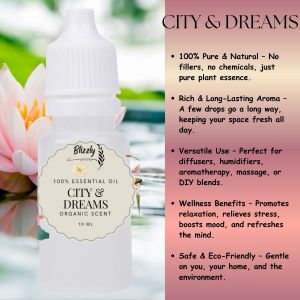 10 ML Essential Oil Pure Essential Fragrance Oil Raw Material Long-Lasting Aroma