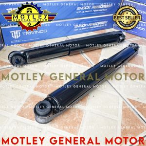 SHOCKBREAKER ABSORBER SHOCK BREAKER BREKER BELAKANG ISUZU TRAGA BELAKANG SHOCK ABSORBER SOKBREAKER SHOCKBREKER BREKER SHOCK BREAKER SOKBREKER BELAKANG ORIGINAL MERK TRIVINDO 8-98240601-0