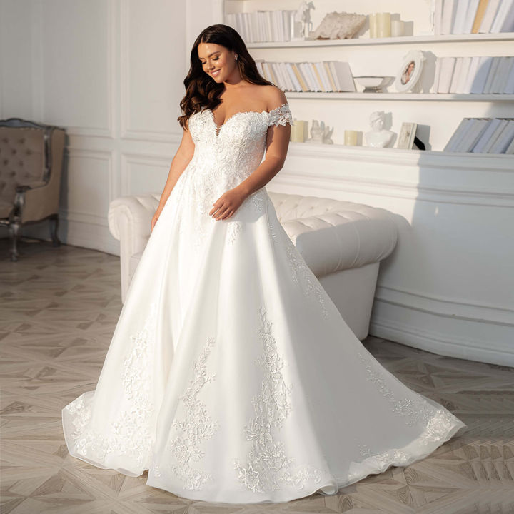 Lazada wedding gown best sale