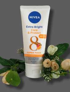 FREE ONGKIR NIVEA Body Serum Extra White Care & Protect / Nivea Extra White Body Serum Care & Protect / Nivea Body Serum / Nivea Serum Extra White