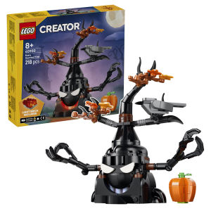 [BrickStory] LEGO Creator Scary Haunted Tree (40900)(218 Pieces)