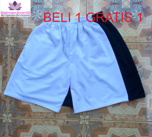 Promo Buy 1 Get 1 Free Celana BAdminton Nyaman Dipakai
