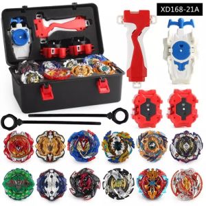 LZ 12 Styles Bayblades Metal Fusion Beyblades Set Storage Box Top Beyblade Burst Bey Blade 3 Launchers Beyblade Toys for Children Boy12 Styles Bayblades Metal Fusion Beyblades Set Storage Box Top Beyblade Burst Bey Blade 3 Launchers Beyblade Toys