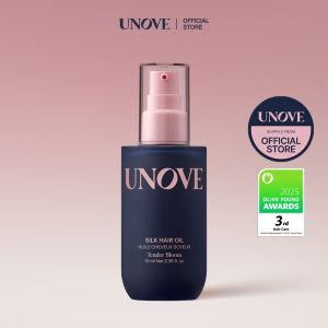 [70ml] TINH CHẤT DƯỠNG TÓC ÓNG MƯỢT HƯƠNG NƯỚC HOA UNOVE - SHOP CHUYÊN CUNG CẤP CÁC SẢN PHẨM CHẤT LƯỢNG CAO ĐƯỢC SĂN ĐÓN ƯA CHUỘNG TRÊN THỊ TRƯỜNG HÀNG CHUẨN ĐẢM BẢO XÀI THÍCH NGAY MỜI KHÁCH YÊU ỦNG HỘ