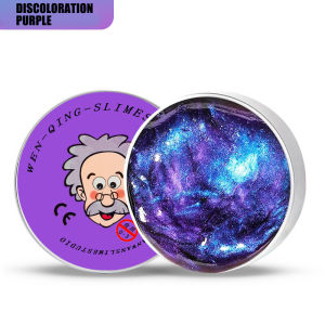 New Liquid Glass Color-Changing Slime Non-Newton Childrens Pressure Reducing Toys Non-Sticky Texture Mud