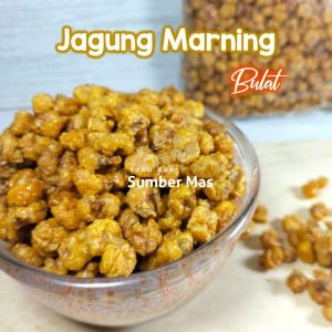 JAGUNG MARNING RASA PEDAS MANIS berat 250 gr