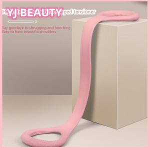 🔥🔥🔥yaojun Resistance Bands With Silicone At Home Yoga Fitness Accessories Rubber Pull Rope Training And Exercise Gym Equipment