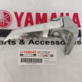 Dudukan braket Bracket foot step Footstep Belakang bagian KIRI Yamaha Nmax - n max Original. 