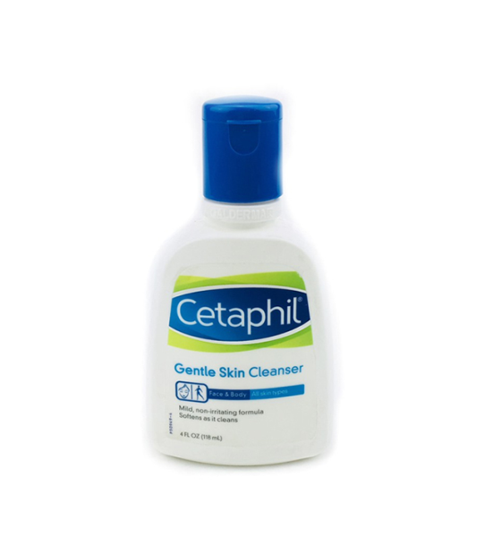 Sữa Rửa Mặt Cetaphil Gentle Skin Cleanser 125ml