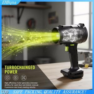 COD Rửa Xe Không Khí Súng Máy Sấy 1200W Turbo Máy Bay Phản Lực Điện Blower Cho Hiệu Quả Nhanh Chóng Xe Làm Sạch Ở Nhà