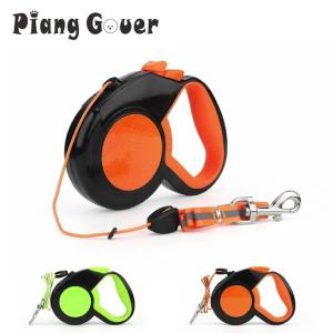 3M/5M/8M Automatic Retractable Reflective Dog Leashes Traction Rope Dogs Cat WalkingLeash Lead Automatic Extending2026