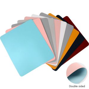 MINIFELE 262 Universal Game Anti-slip Computer Mice Mat Double-sided Mouse Pad Desk Cushion