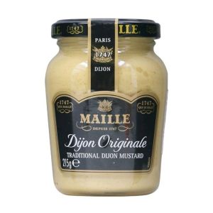ดิจองมัสตาร์ด ตรามายด์ MAILLE Dijon Originale Traditional Mustard