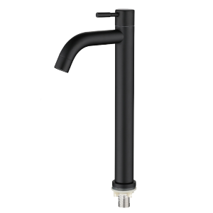 17cm/30cm Keran Air Wastafel Stainless Keran Cuci Tangan Kran Cuci Piring