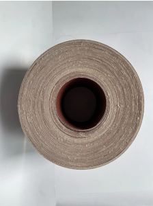 DEERFOS JW342 Grit 100 – Amplas Kain Roll Lebar 114 cm | Amplas Serbaguna untuk Kayu & Logam