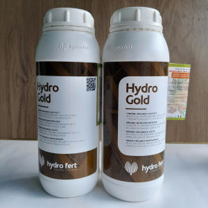 Phân bón hữu cơ sinh học Hydro Gold Chai 1lít (1000ml) nhập khẩu ý HG