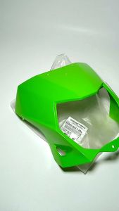 BATOK KEPALA KLX 150BF HIJAU ORIGINAL KAWASAKI