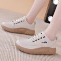 CIRCLE8 Sepatu Sneakers Wanita Casual Shoe Windsi  Olahraga Senam Sepatu Santai Jalan keMal Kekinian. 