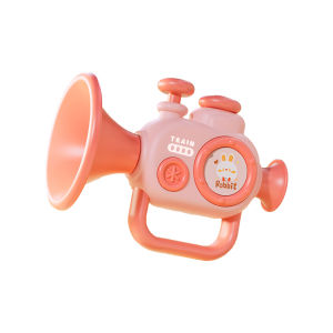 Cushioning Blowpipe Plastic Toddler Toys Early Learning Multi-style Colorful Well-made Whistle