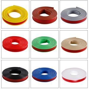 U wood adhesive ecological board wenqi board edge banding article serging TPE cabinet table furniture chest convergent