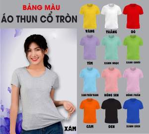 áo thun gia đình chất đẹp giá rẻ  áo gia đình in bố mẹ trai gái màu vàng