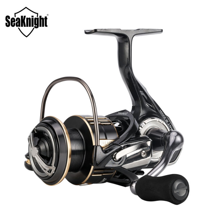 Seaknight TREANT III Fishing Reel 1000H-6000H Spinning Reel