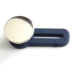 10Pcs Jeans Buttons Replacement No Sewing Metal Button Repair Kit Nailless Removable Jean Buttons Sewing Accessories 17mm