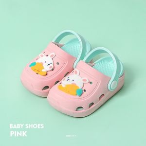 Sepatu Sandal Anak Bahan EVA Edisi Pop Up Karakter Hewan Lucu Sepatu Anak Motif Kartun Animal IMPORT (NEW EDISI)