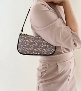 Tas Bahu  CNK Motif tiger-cocok untuk kantoran